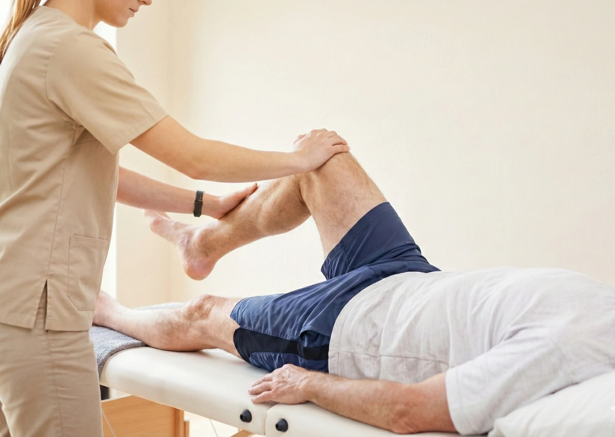 Tratamiento de fisioterapia musculo esqueletica